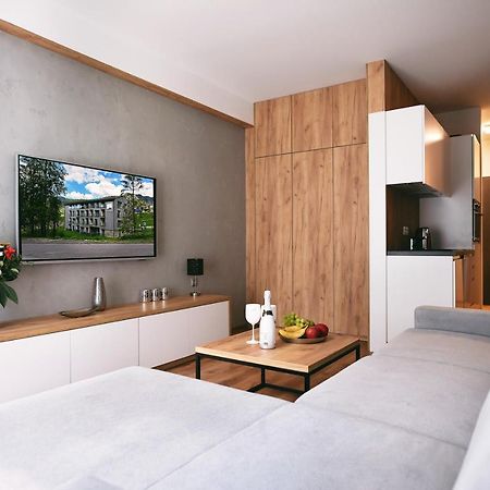 Apartmany Stiavnica & Durkova - Galeria Apartments Jasna Lucky デマノブスカ・ドリーナ エクステリア 写真