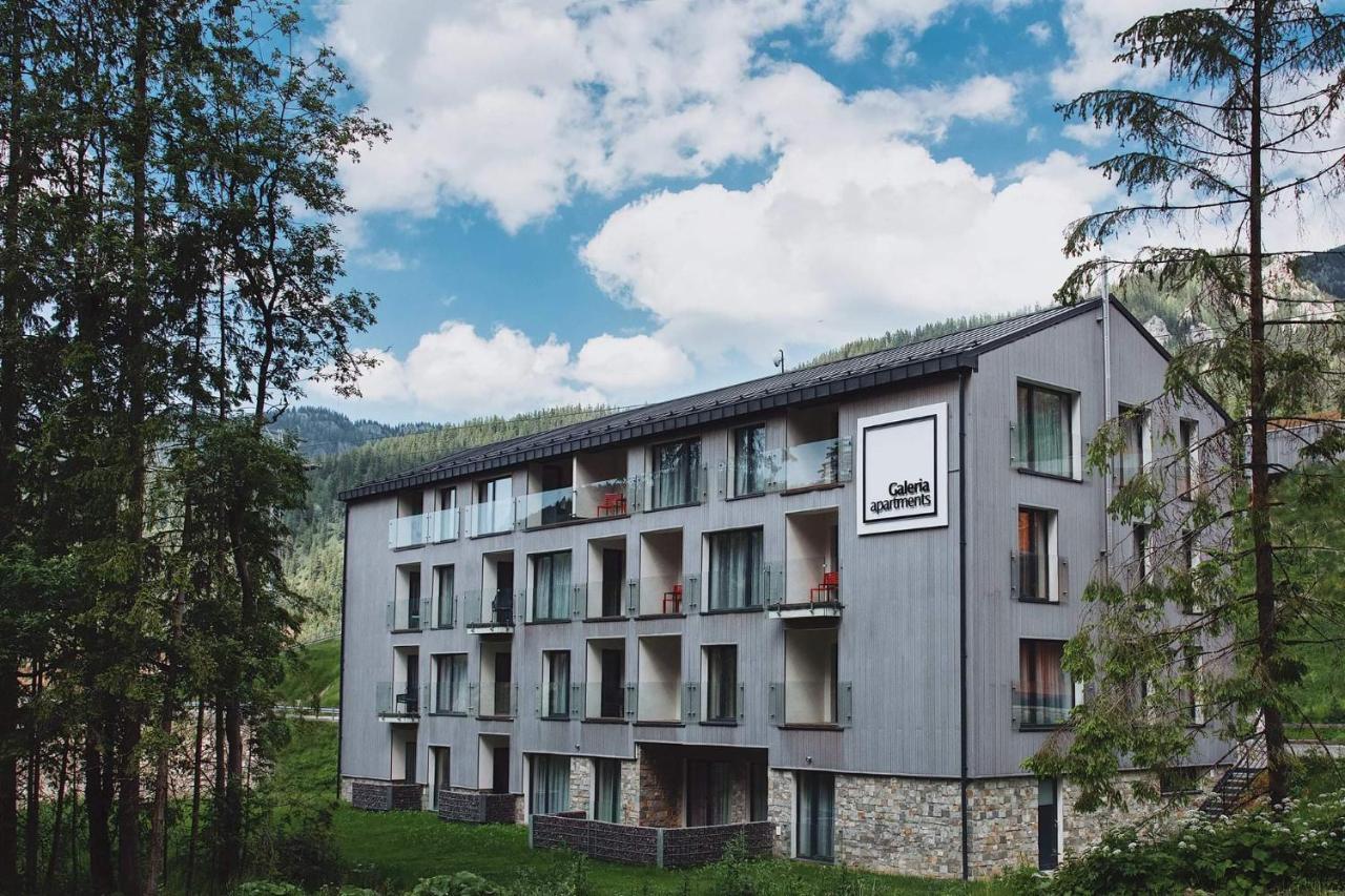 Apartmany Stiavnica & Durkova - Galeria Apartments Jasna Lucky デマノブスカ・ドリーナ エクステリア 写真