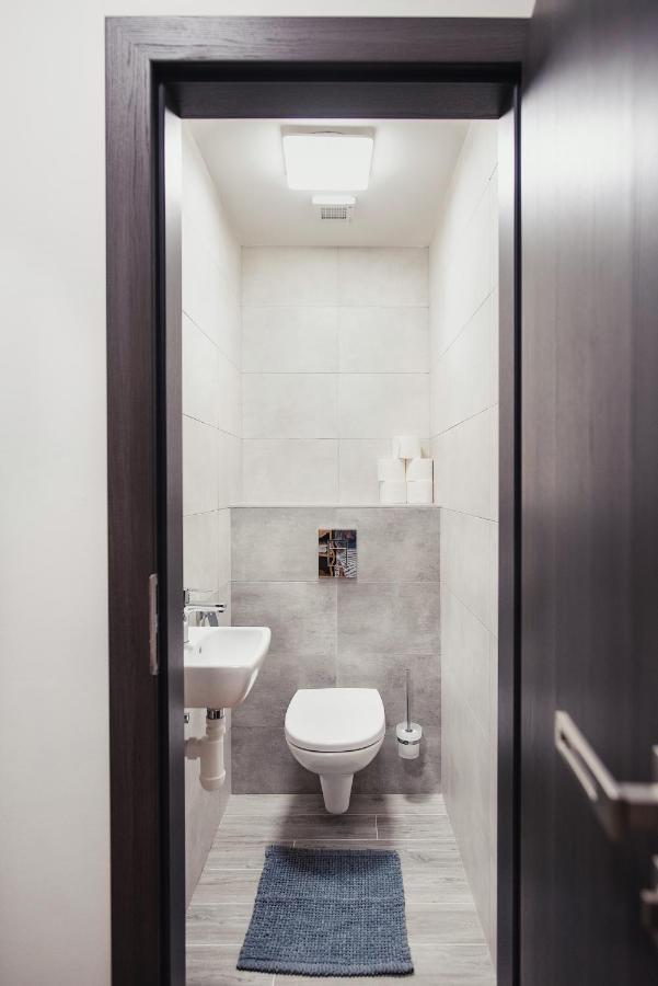 Apartmany Stiavnica & Durkova - Galeria Apartments Jasna Lucky デマノブスカ・ドリーナ エクステリア 写真