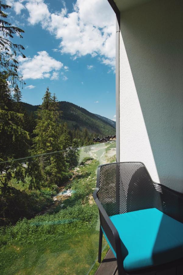 Apartmany Stiavnica & Durkova - Galeria Apartments Jasna Lucky デマノブスカ・ドリーナ エクステリア 写真